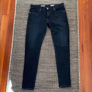 AG Farrah skinny jeans